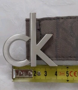 Calvin Klein Cintura Come Nuova Mis 95cm - Foto 1 di 7