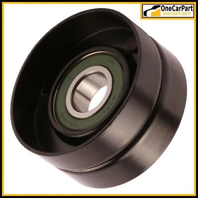 Fan Belt Tensioner Guide Pulley V-Ribbed Belt Fits Mercedes ML 320CDI GL320 G320 - Image 1 of 4