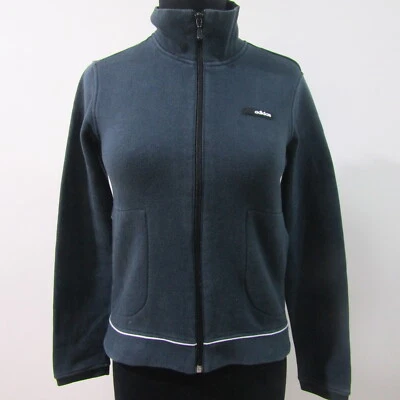 Adidas Women's Jacket Green Chest 32/34 UK REF (Y00596) - Image 1 of 4