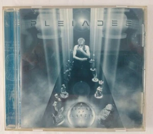 Pleiades A Moment of Clarity CD Masterson Records 1998 - Picture 1 of 4