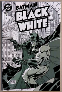 Batman Black and White #1 Vol 1 - DC Comics - Bruce Timm - Howard Chaykin - Bild 1 von 5