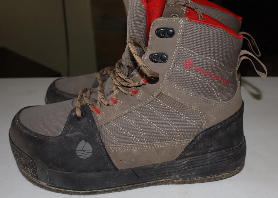 Мужские болотные сапоги Redington Benchmark - войлок - размер 8 - Изображение 1 из 4