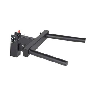 Titan Fitness Y-Dip Bar X-3 Series Rack Mounted Dip Attachment 550 LB Capacity - Picture 1 of 8