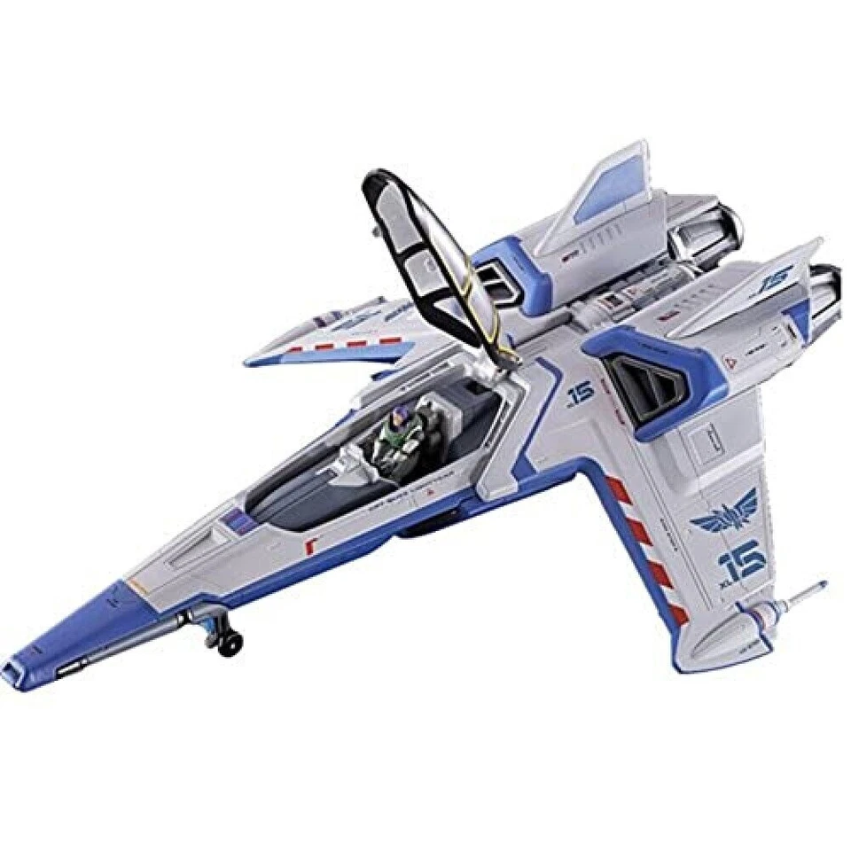 Bandai Chogokin Lightyear XL-15 Space Ship 24cm Action Figure