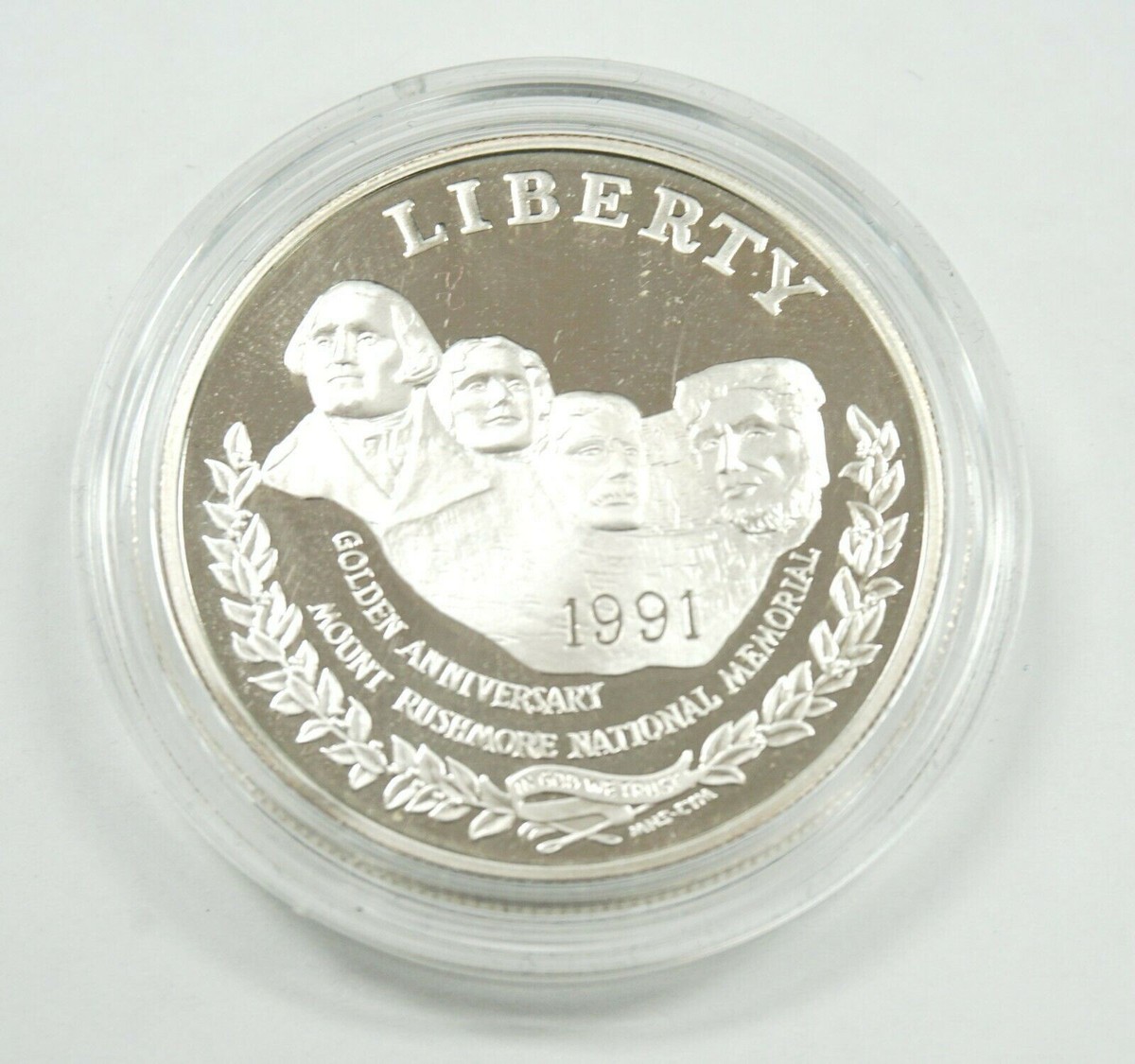 レア！特別ラベル☆1991 ラッシュモア トランプモア PCGS 70 mount rushmore anniversary coins products for sale | eBay