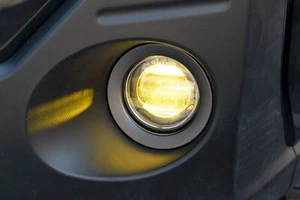 Diode Dynamics Elite Series Fog Lamps for 16-23 Subaru Crosstrek Yellow (PAIR) - Picture 1 of 11