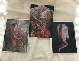 Tattoo Photographer RICHARD TODD 1990’s Don Nolan + John Joyes + Kari Barba - Picture 1 of 9