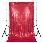 2ftx8ft Sparkly Sequin Wedding Backdrop Curtain Party Background Photo Booth