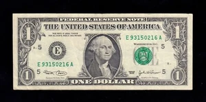 F.C. ESTADOS UNIDOS UNITED STATES , 1 $ 2003 , MBC- ( VF- ) , P.515 . - Imagen 1 de 2