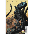 Alien #4 Hamner Variant