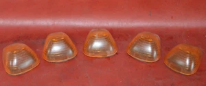 1999-07 Ford F250 F350 Roof Cab Clearance Running Light Lens Lamp Marker Lenses - Picture 1 of 14