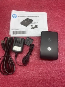 Accessoire d'impression mobile E5K46A HP 1200W NFC/sans fil - Adaptateur d'impression directe - Photo 1/1