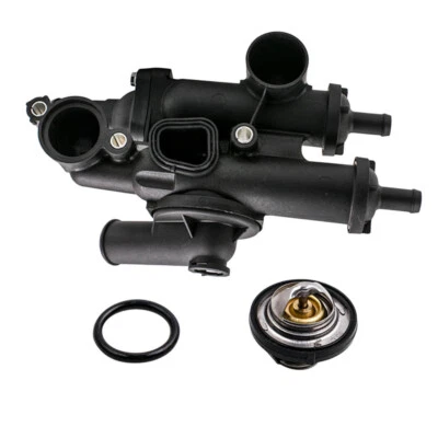 Boîtier De Thermostat Assemblée Pour Jeep Compass Patriot Dodge Journey 2.4 L 20 - Photo 1/4