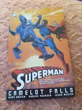 Superman Camelot Falls vol 1 DC Comics 2006 -07 pre owned 