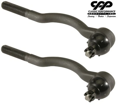 1964 1965 Ford Falcon Ranchero Inner Steering Linkage Tie Rod End ES713 Pair - Image 1 of 4