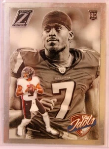 2024 Panini Zenith - Idols Michael Vick, Michael Penix Jr. #10 (RC) - Picture 1 of 2