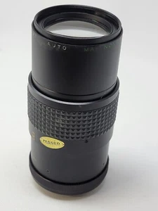 Zoom 35mm Lens 1:4.5 F=200mm Makinon 55 Auto Nikon? - Picture 1 of 11
