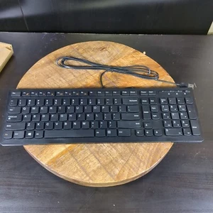 TOTALMENTE NUEVO Lenovo DOK5321 Cable USB Negro Teclado Original OEM - Imagen 1 de 6