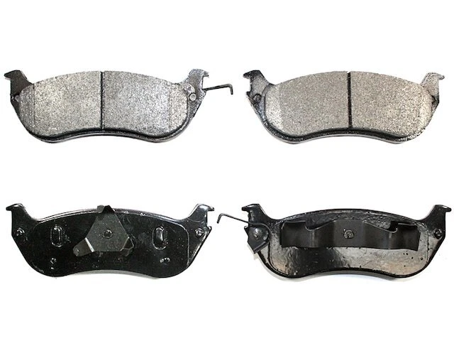 Juego de pastillas de freno traseras para Mercury Grand Marquis 1996-2002 1997 1998 1999 BC175CB Foto 1 de 1