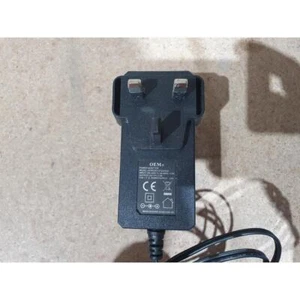 ADS0363-D120250A Power Supply AC Adapter Black 2.5A 12V for Virgin Media Hub 2 - Picture 1 of 6