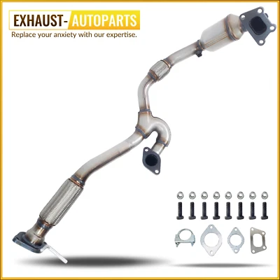 Catalytic converter For 2010 - 2016 Cadillac SRX 3.6L 3.0L V6 Bank 1 Foto 1 de 4