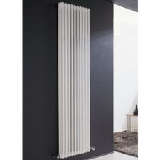 RADIATORI ACCIAIO TUBOLARE CORDIVARI ARDESIA 2 COLONNE H.1,8mt interasse 1744 mm