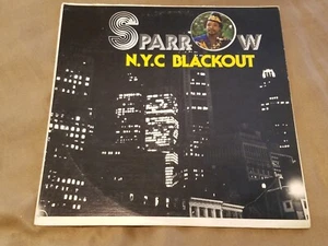 The Mighty Sparrow "NYC BLACKOUT" 1978 Charlie's Records LP-CR-139 EX - Imagen 1 de 5
