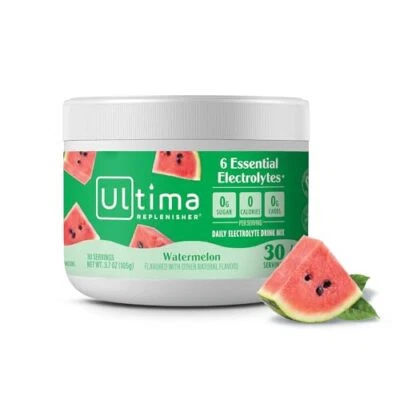 Ultima Replenisher Daily Electrolyte Powder Drink Mix –  Assorted Flavor Names  - Image 1 of 4