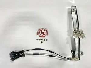 Mazda Rx7FC Coupe S4 S5 1986 - 1991 Right Side Manual Window Mechanism Regulator - Picture 1 of 5