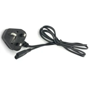 UK 6 Feet Power Cord for SONY PLAYSTATION 4 PS4 6' AC Power Cable - Picture 1 of 1
