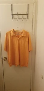 Mens Reel Legend Vented Short Sleeve polo. Size XL - Picture 1 of 5