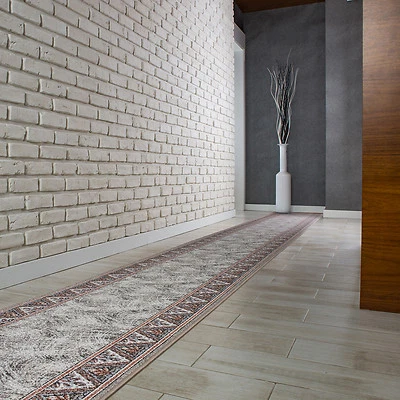 Hochwertig Modern Teppichläufer Küchenmatte Teppich Läufer Breite: 67cm 95 cm ES - Bild 1 von 2