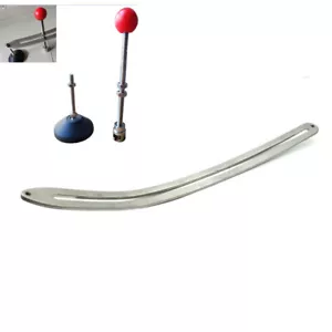 Kit riparazione ammaccature auto, strumenti di riparazione danni parafango auto, barra piatta - Foto 1 di 7