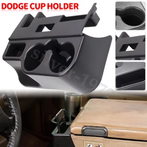 For 1999-2001 Dodge Ram 1500 2500 3500 Center Console Cup Holder Car Accessories - Bild 1 von 12
