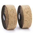 Durable and Lightweight Wooden Handlebar Tape for Road Race Track Drop Bar Bike