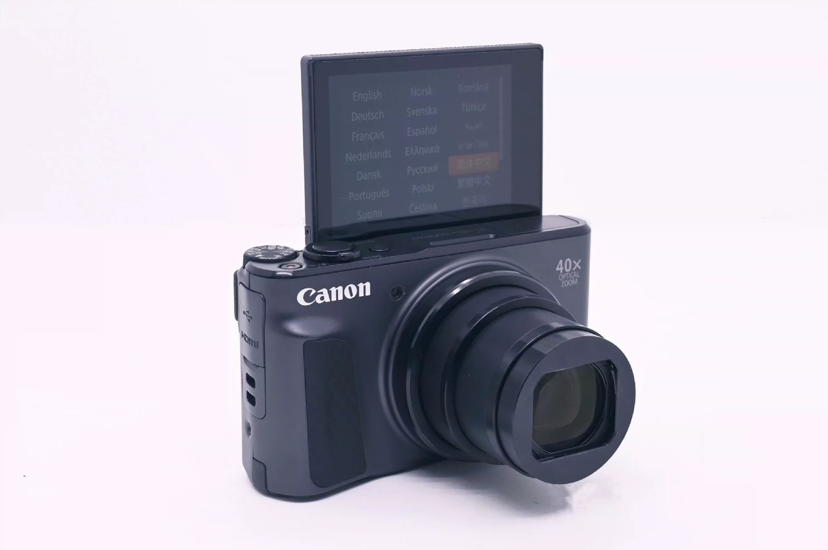 Canon PowerShot SX730 HS Digital Cameras with Built - in Canon PowerShot SX730 HS Digital Cameras with Built - in