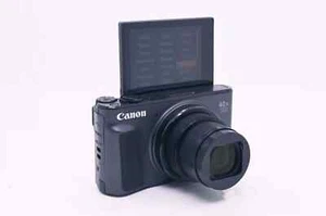 Canon PowerShot SX730 HS 20.3MP W/40x IS Lens &3" Tilt LCD Digital Camera 90%NEW - Picture 1 of 8