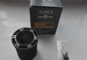 NARDI PEUGEOT 104 - CITROEN VISA Original Steering wheel hub adapter NEW - Picture 1 of 4