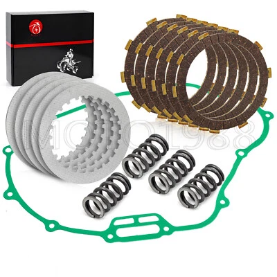 Kit de embrague resortes de alta resistencia y junta de cubierta para Honda Sportrax TRX300EX 1993-08 Foto 1 de 4
