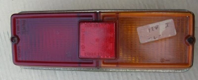 Lanterna traseira FIAT 128 LH IGM 3934C2 STARS 15606 4604C1 STARS 1.190.00 A45051  - Imagem 1 de 4