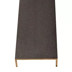 Alu U-Profil 20x40x20x2mm RAL 7016 ANTHRAZIT MATT Aluprofil 1 Meter - Bild 1 von 3