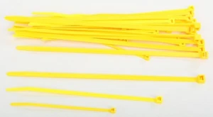 Helix YELLOW Assorted Size Cable Ties 30-pack 303-4683 - Bild 1 von 1