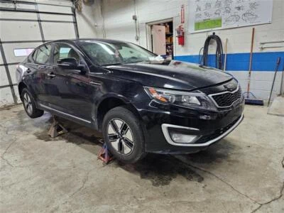 Motor de refrigeración eléctrico KIA OPTIMA 11 12 13 Foto 1 de 4