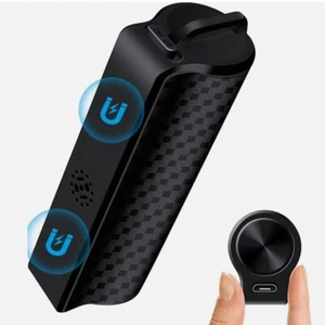 Mini Grabadora de Voz Magnética con Triple Reducción de Ruido Ai-Intelligent, 35 Días - Imagen 1 de 7