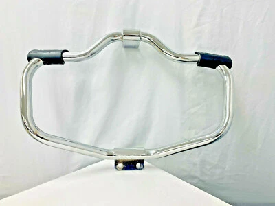 Mustache Engine Guard Fits 2004 - 2022 Harley Davidson XL1200 XL883 Sportsters  Foto 1 de 4