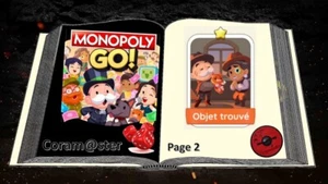 objet trouvé page 2 MOno_poly_GO - Photo 1/1