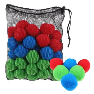 Toy Toys Pool Beach Cotton Balls Child Party - Picture 1 of 12