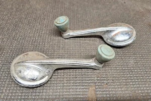 1950's 1960's GM Chevy Olds Pontiac Buick Window Cranks 4151895 - Picture 1 of 4