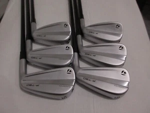 TaylorMade P790 23 Iron Set - 5-PW - MMT 65 Regular Flex Graphite - NEW - Picture 1 of 10