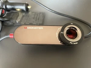 Monster 30 pin FM Transmitter - Picture 1 of 2